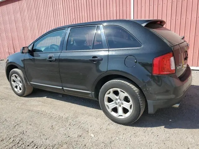 2014 FORD EDGE SEL  