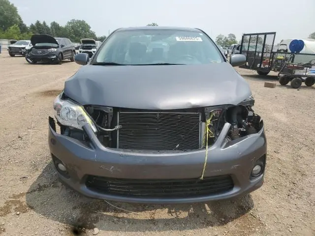 2012 TOYOTA COROLLA BASE  