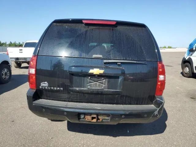 2013 CHEVROLET SUBURBAN K1500 LT  