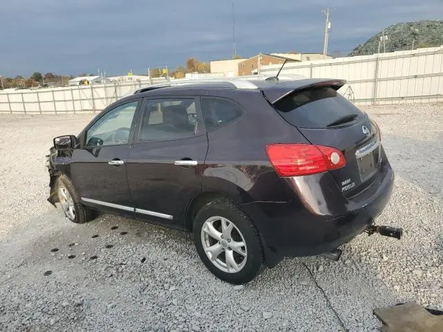 2011 NISSAN ROGUE S  