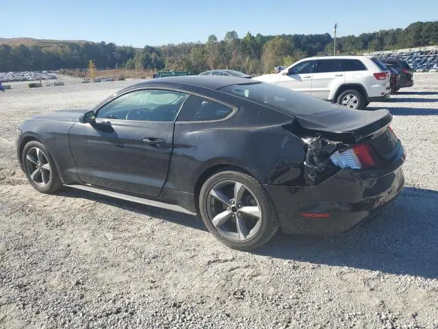 2016 FORD MUSTANG