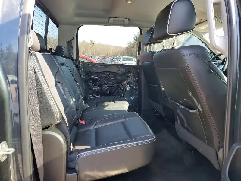 2017 CHEVROLET SILVERADO K1500 HIGH COUNTRY  
