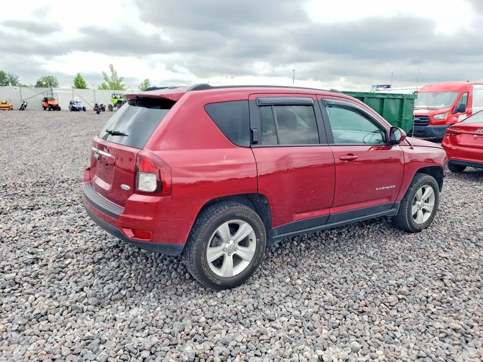 2014 JEEP COMPASS LATITUDE  