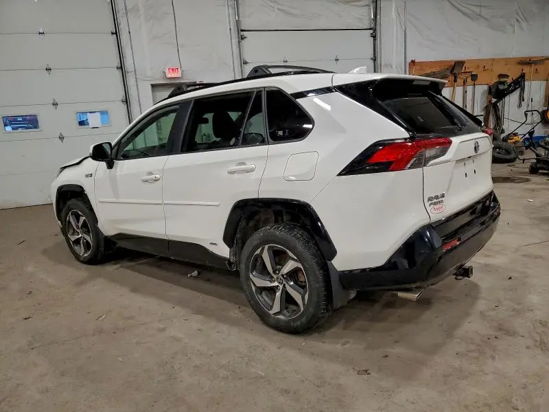 2022 TOYOTA RAV4 PRIME SE  