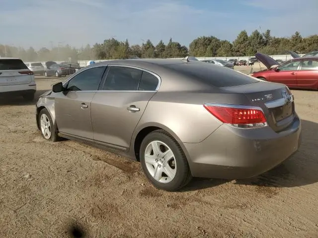 2011 BUICK LACROSSE CX  