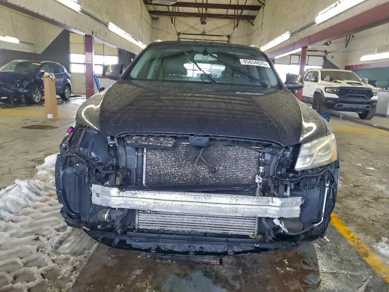 2012 AUDI Q5 PREMIUM PLUS  