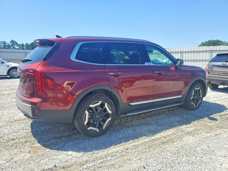 2024 KIA TELLURIDE S  