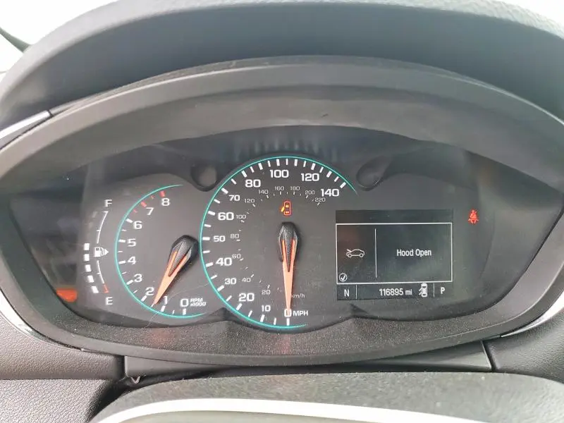 2018 CHEVROLET TRAX LS  