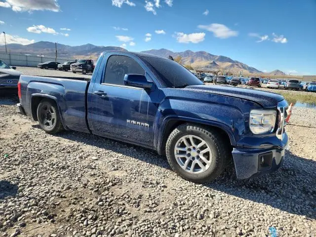 2015 GMC SIERRA C1500  