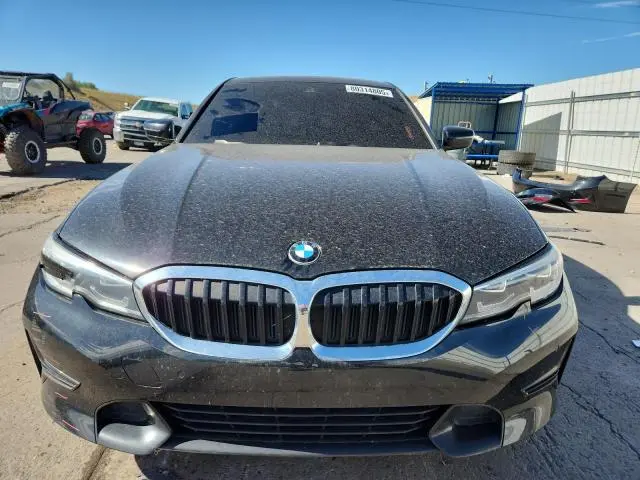 2021 BMW 330XI   