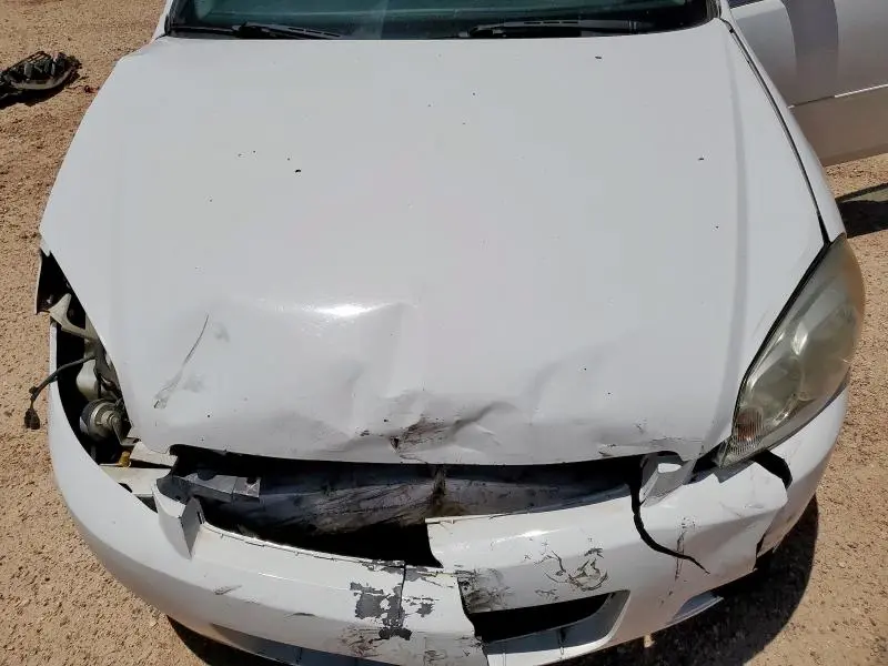 2011 CHEVROLET IMPALA LS  
