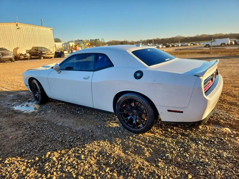 2015 DODGE CHALLENGER SXT PLUS  