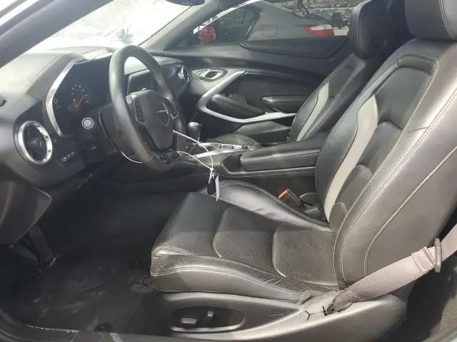 2016 CHEVROLET CAMARO LT  