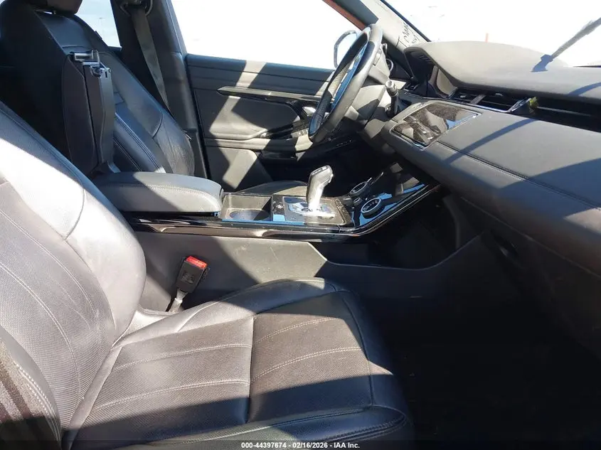 2020 LAND ROVER RANGE ROVER EVOQUE R-DYNAMIC S