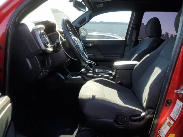 2016 TOYOTA TACOMA DOUBLE CAB  