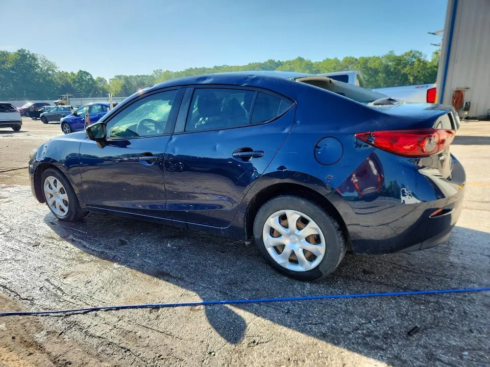 2018 MAZDA 3   