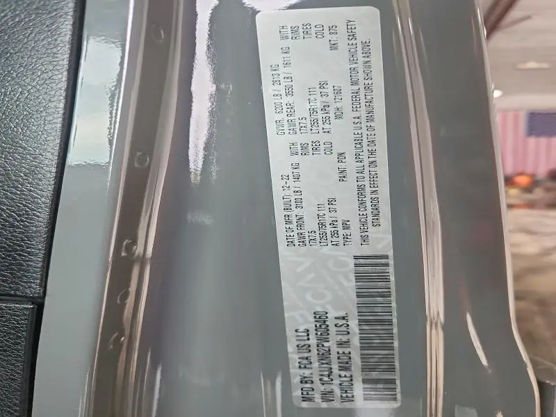 2023 JEEP WRANGLER 4XE  