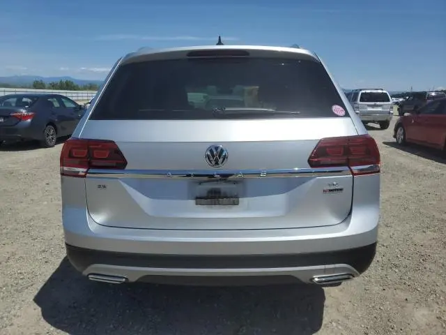 2019 VOLKSWAGEN ATLAS SE  