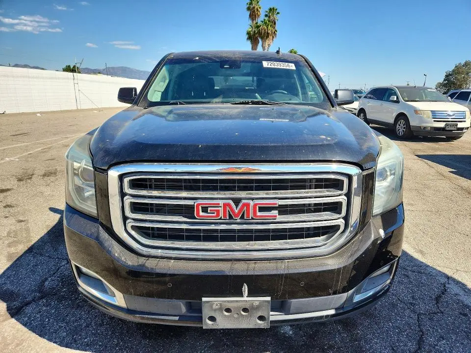 2015 GMC YUKON SLT  