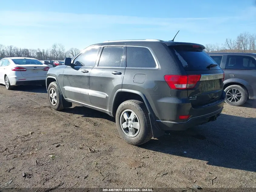 2011 JEEP GRAND CHEROKEE LAREDO