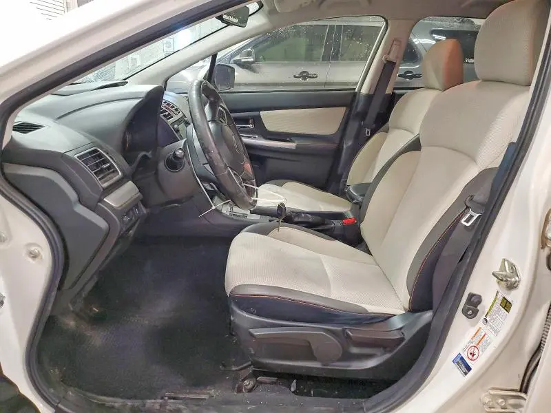 2017 SUBARU CROSSTREK PREMIUM  