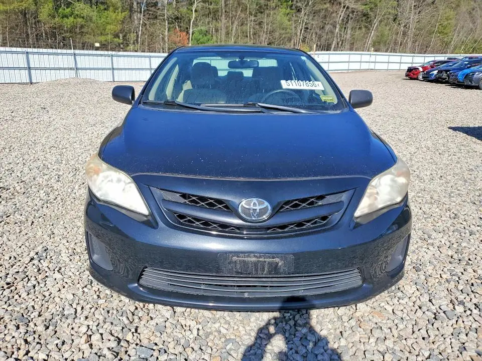2011 TOYOTA COROLLA BASE  