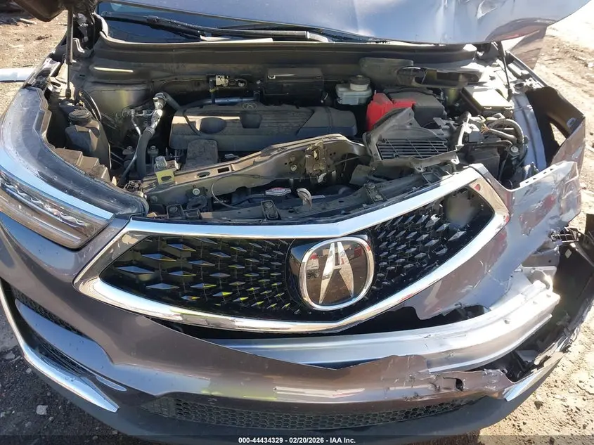 2021 ACURA RDX TECHNOLOGY PACKAGE