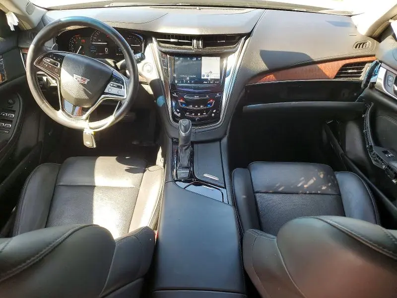 2018 CADILLAC CTS LUXURY  