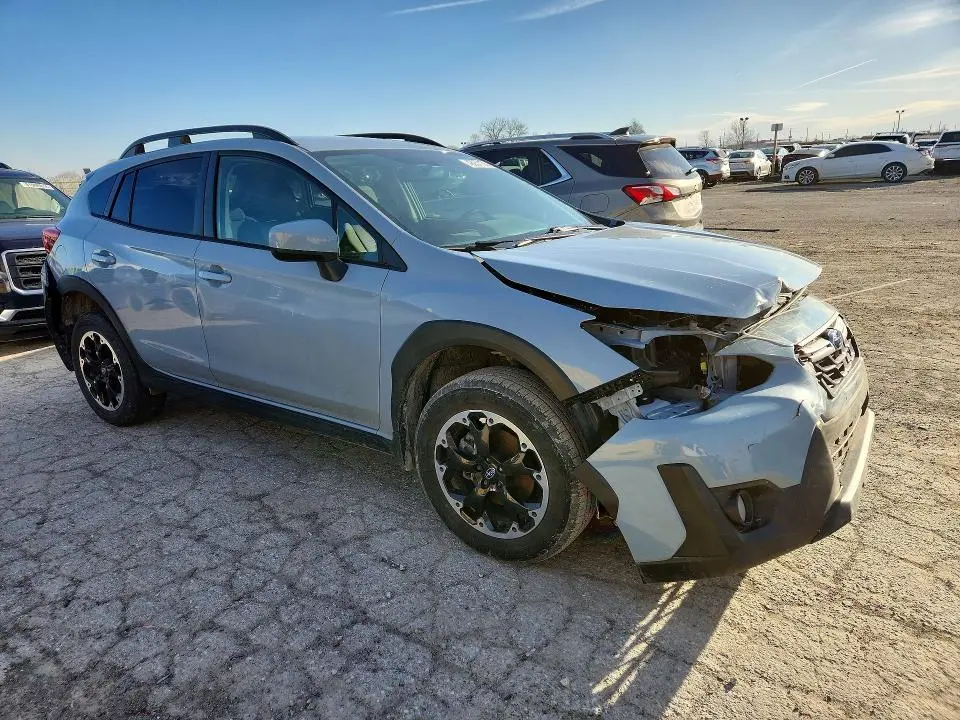 2021 SUBARU CROSSTREK PREMIUM  