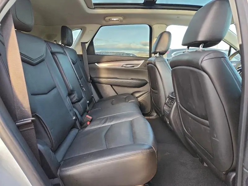 2019 CADILLAC XT5 PREMIUM LUXURY  