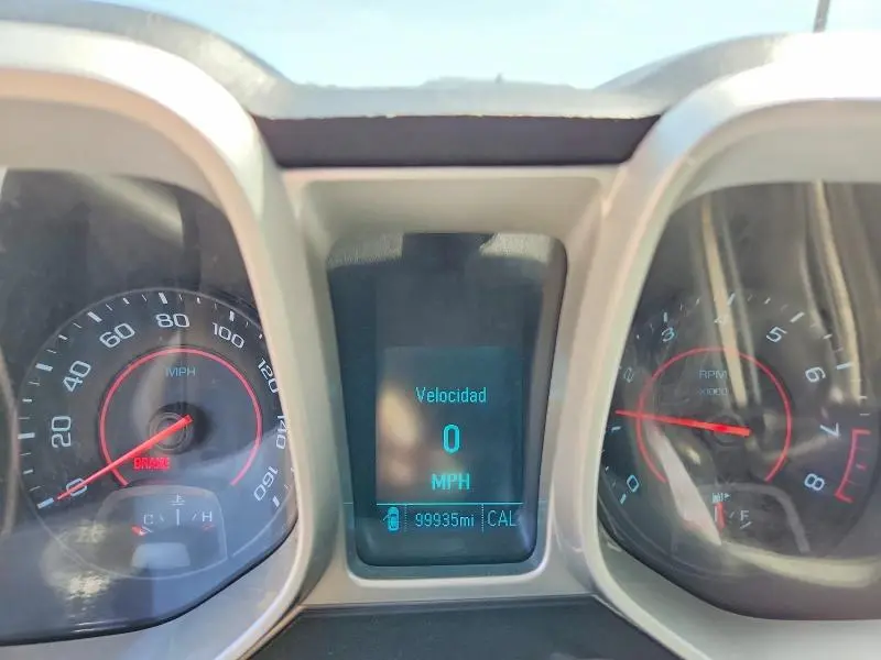 2015 CHEVROLET CAMARO LS  