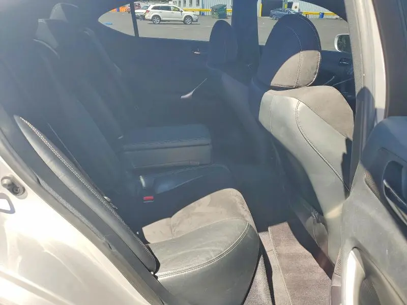 2012 LEXUS IS 350  