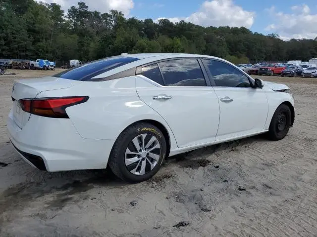 2020 NISSAN ALTIMA S  