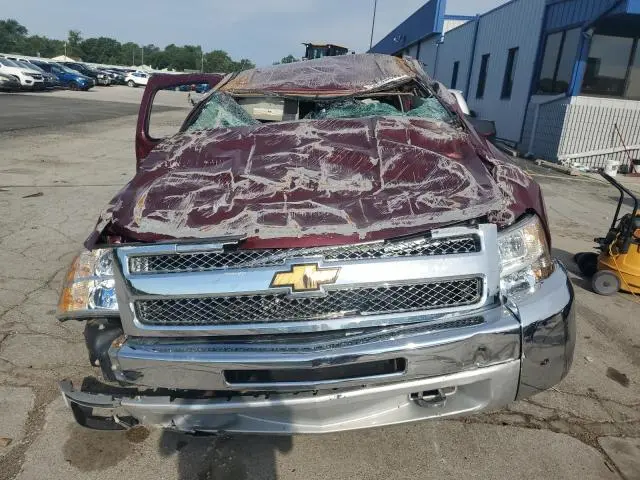 2013 CHEVROLET SILVERADO K1500 LT  
