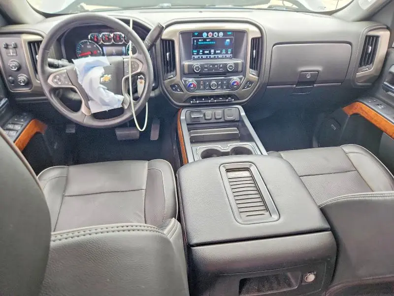 2017 CHEVROLET SILVERADO K1500 HIGH COUNTRY  