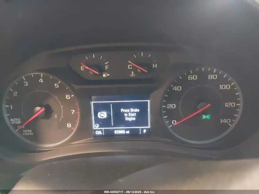 2019 CHEVROLET MALIBU LT