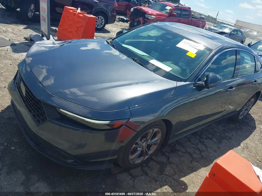 2024 HONDA ACCORD EX
