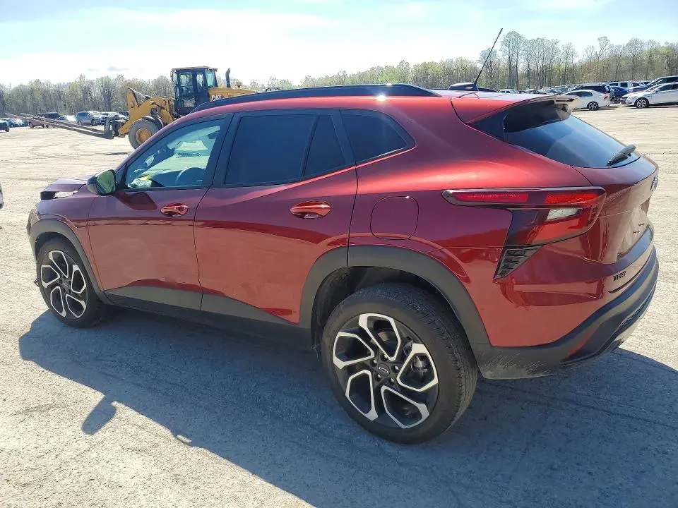 2024 CHEVROLET TRAX 2RS  