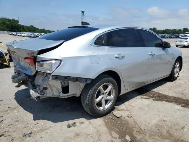 2018 CHEVROLET MALIBU LS  