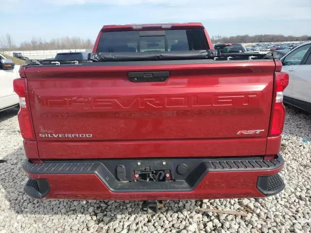 2019 CHEVROLET SILVERADO K1500 RST  