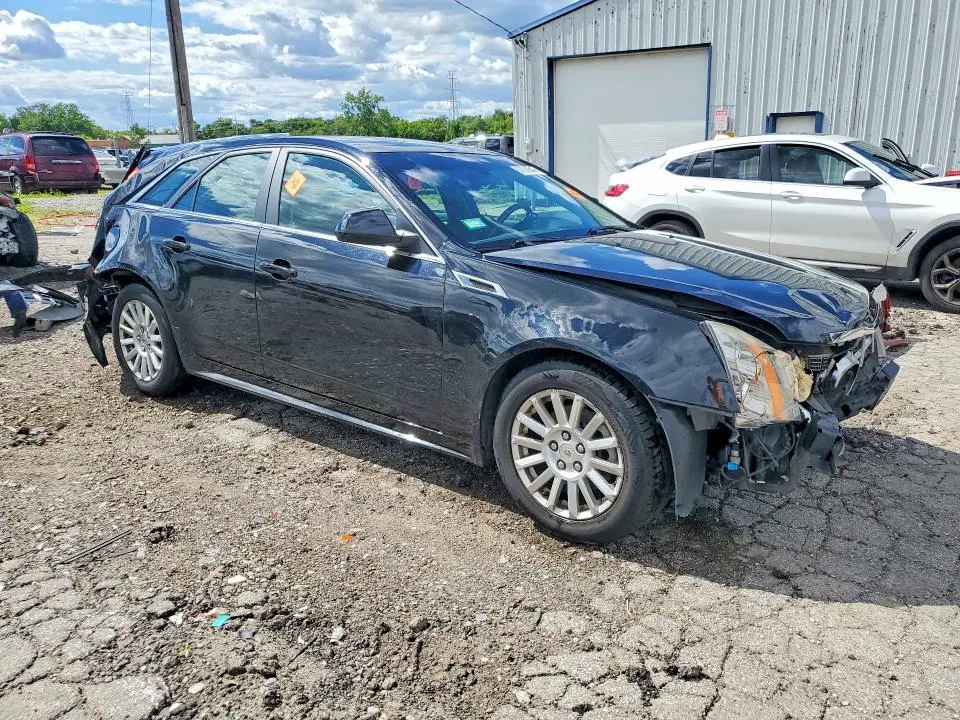 2013 CADILLAC CTS LUXURY COLLECTION  