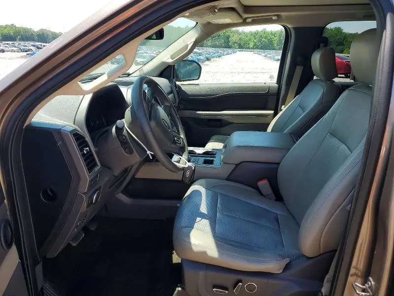 2018 FORD EXPEDITION XLT  