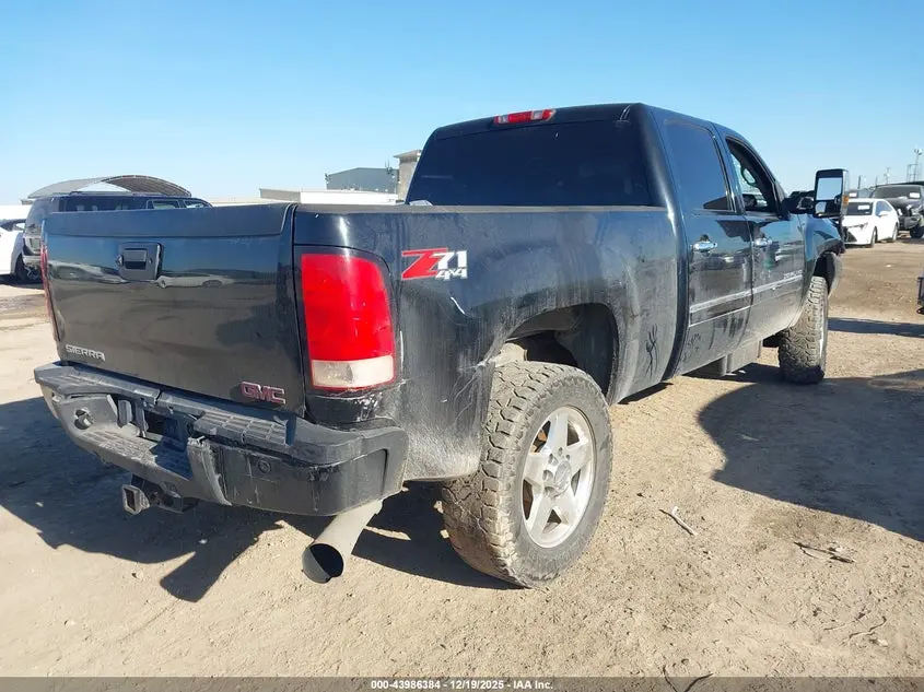 2014 GMC SIERRA 2500HD DENALI