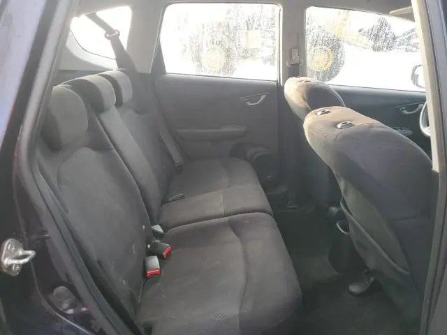 2010 HONDA FIT SPORT  