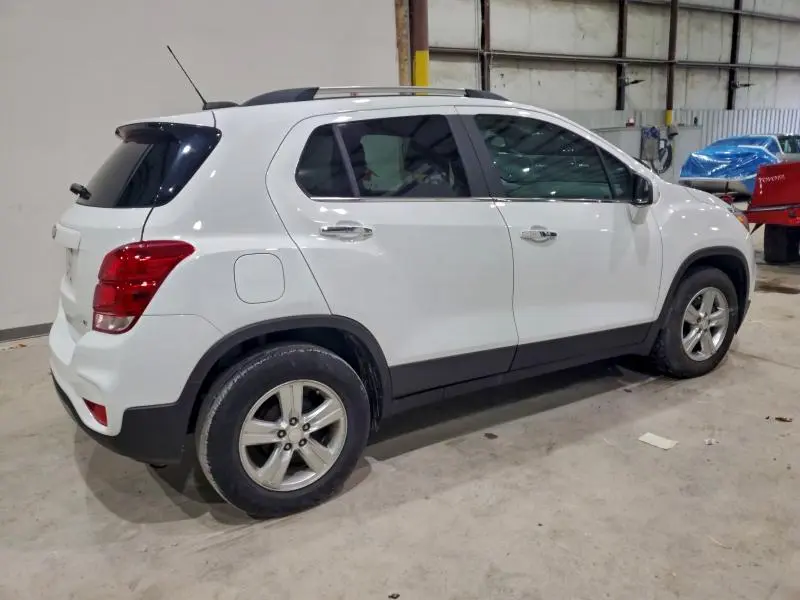 2020 CHEVROLET TRAX 1LT  
