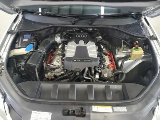 2012 AUDI Q7 PREMIUM PLUS  