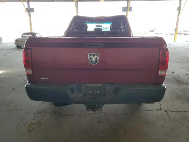 2012 DODGE RAM 1500 ST  