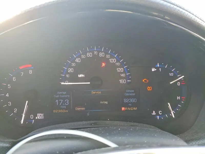 2015 CADILLAC XTS LUXURY COLLECTION  