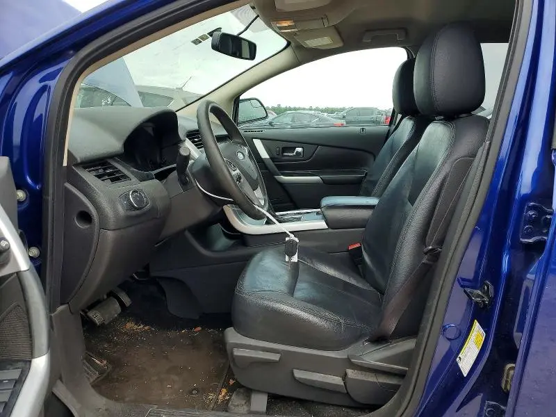2013 FORD EDGE SE  