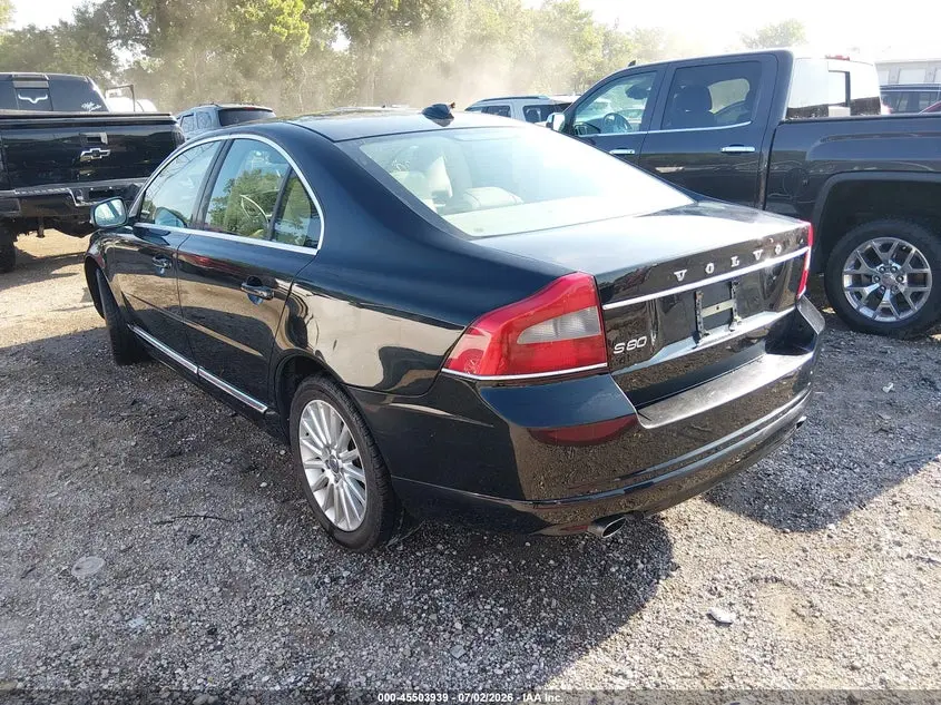 2012 VOLVO S80 3.2L PREMIER PLUS